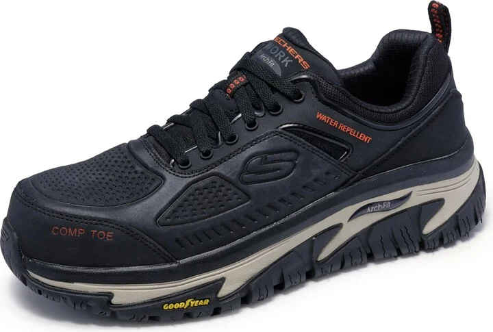 Skechers Men's Walker Raylan Construction Shoe