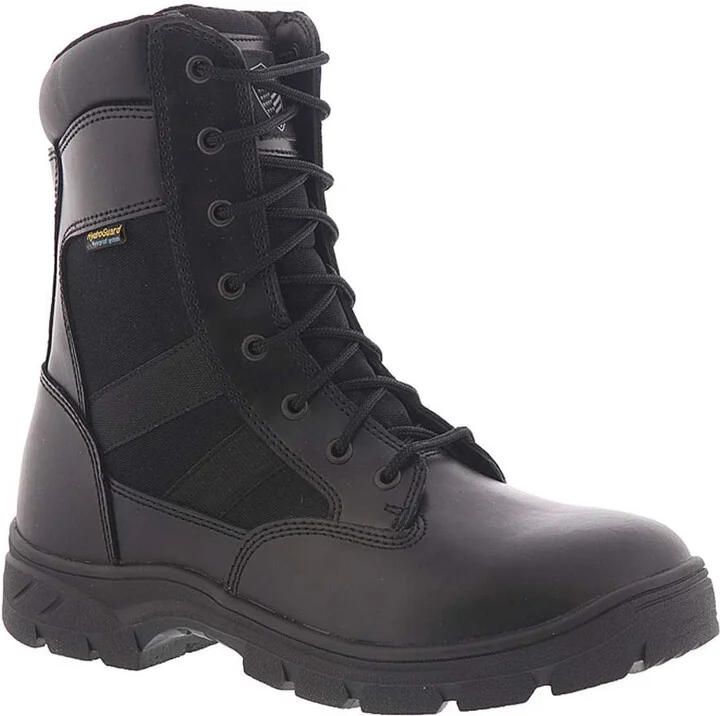 Skechers mens Wascana-athas Military and Tactical Boot
