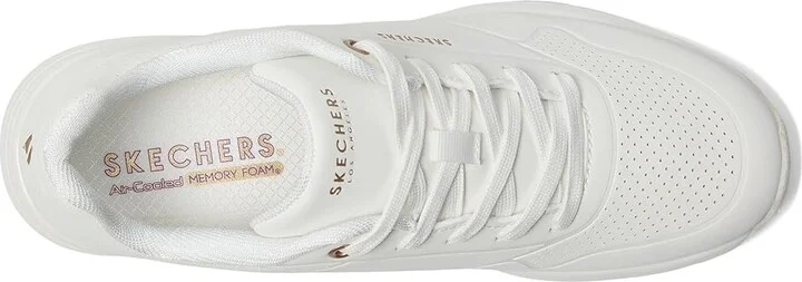 SKECHERS Million Air-Elivaed Air Women's Shoes White : 11 B - Medium - Image 2