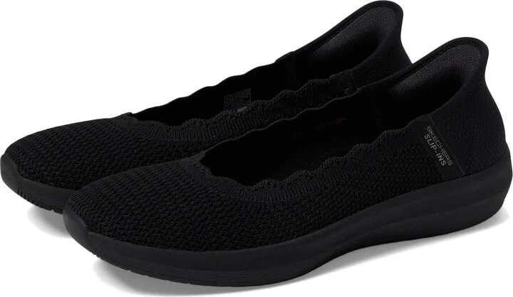 Skechers Modern Comfort Women's Women's Cleo-Swift Hands Free Slip_ins Loafer Flat