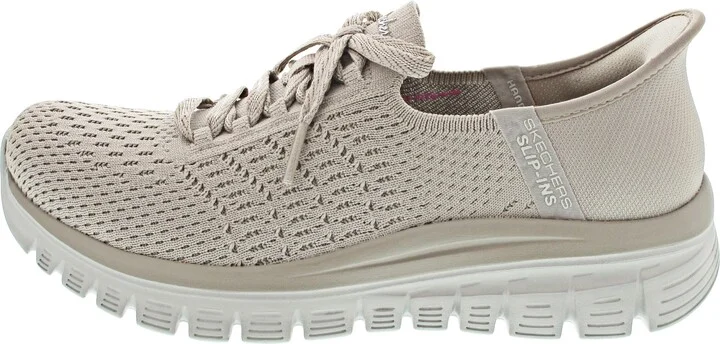 Skechers Modern Comfort Women's Women's Graceful-First Blush Hands Free Slip-Ins Sneaker