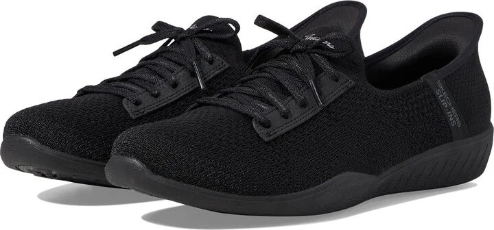 Skechers Modern Comfort Women's Women's Newbury ST-Our Time Hands Free Slip-Ins Sneaker