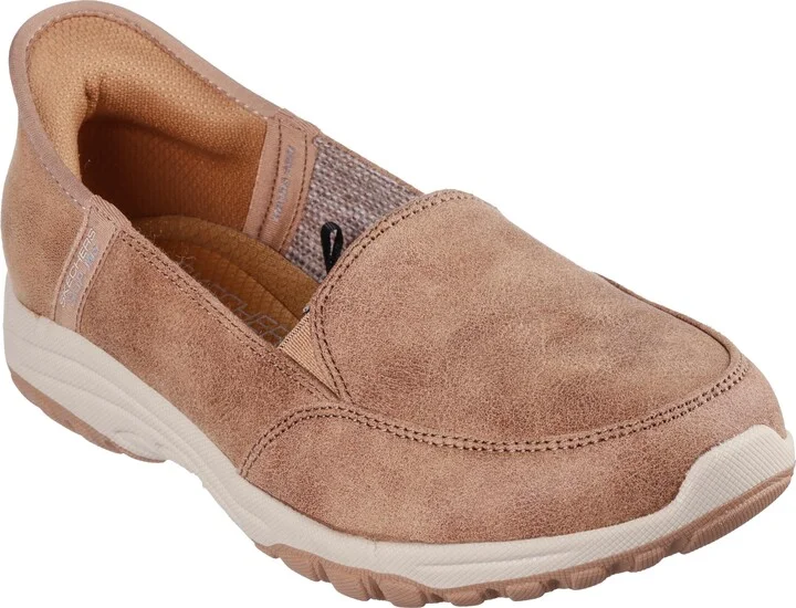 Skechers Modern Comfort Women's Women's Reggae Fest 2.0-Classically Hands Free Slip-Ins Loafer Flat