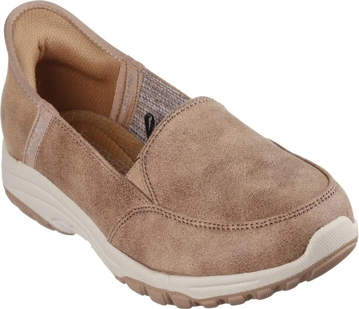 Skechers Modern Comfort Women's Women's Reggae Fest 2.0-Classically Hands Free Slip-Ins Loafer Flat