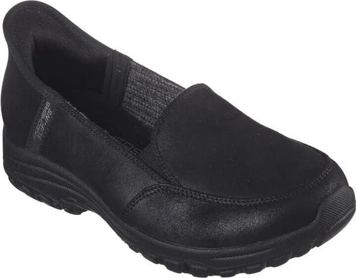 Skechers Modern Comfort Women's Women's Reggae Fest 2.0-Classically Hands Free Slip-Ins Loafer Flat