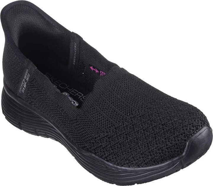 Skechers Modern Comfort Women's Women's Seager-Believe It Hands Free Slip-Ins Loafer Flat