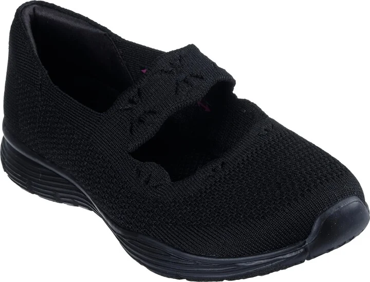 Skechers Modern Comfort Women's Women's Seager-Cute N' Coy Mary Jane Flat