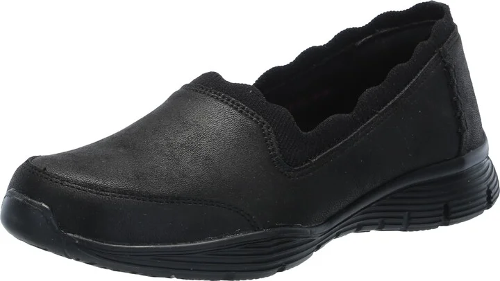 Skechers Modern Comfort Women's Women's Seager-Our Way Loafer Flat