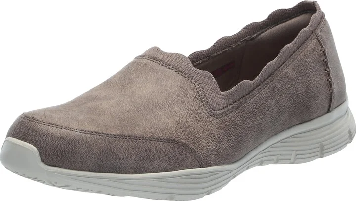 Skechers Modern Comfort Women's Women's Seager-Our Way Loafer Flat