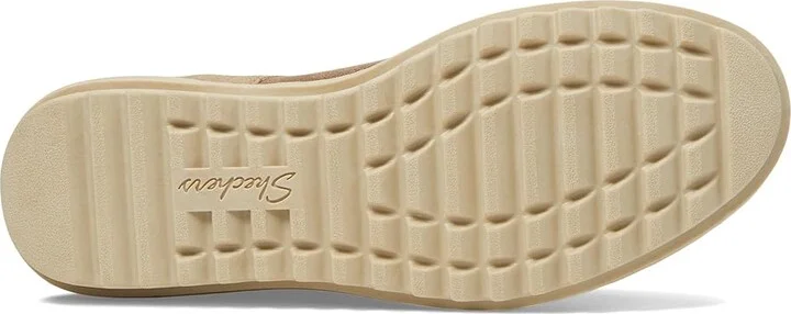 SKECHERS Mojave - Indefinite Women's Flat Shoes Mushroom : 11 B - Medium, Leather - Image 3