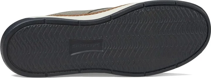 SKECHERS Moreno Men's Lace up casual Shoes Taupe : 7 D - Medium, Canvas - Image 4