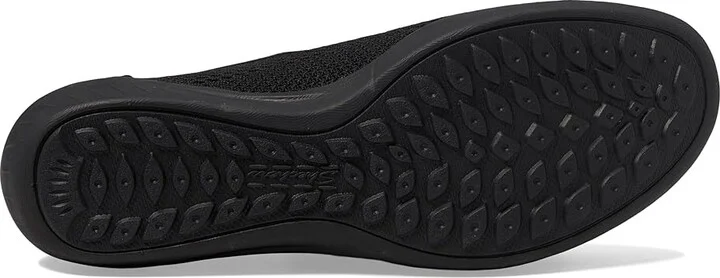 SKECHERS Newbury St - Casually Women's Shoes Black : 5.5 B - Medium, Leather - Image 3
