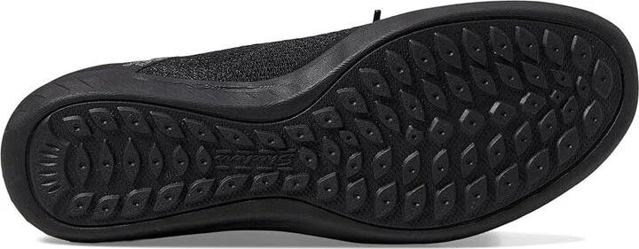 SKECHERS Newbury St - Our Time Hands Free Slip-Ins Women's Shoes Black : 8 B - Medium, Synthetic - Image 3
