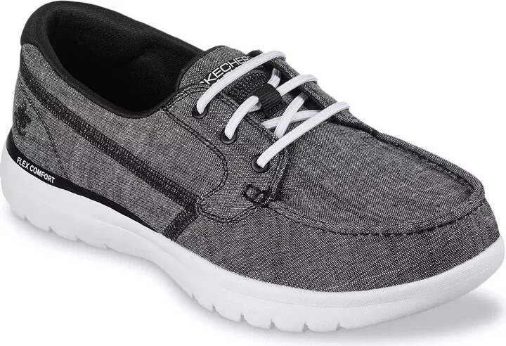 Skechers OntheGo Flex Ashore Boat Shoe