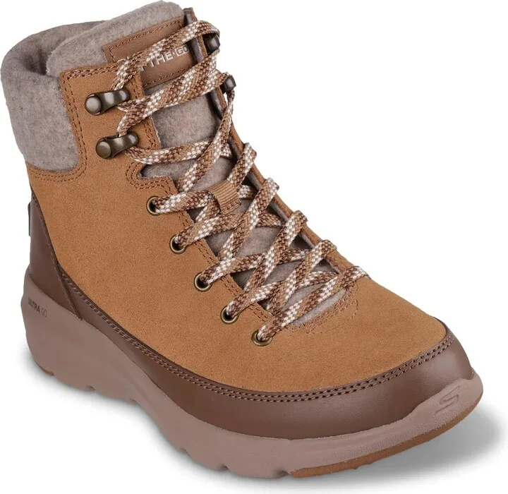 Skechers OnTheGo Glacial Ultra Tahoe Bootie