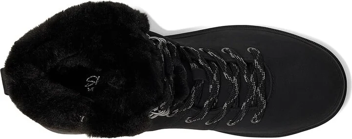 SKECHERS Park City Women's Rain Boots Black/Black : 7.5 B - Medium - Image 2