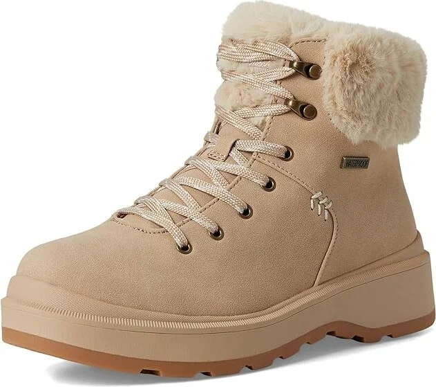 SKECHERS Park City Women's Rain Boots Natural : 8.5 B - Medium - Image 5