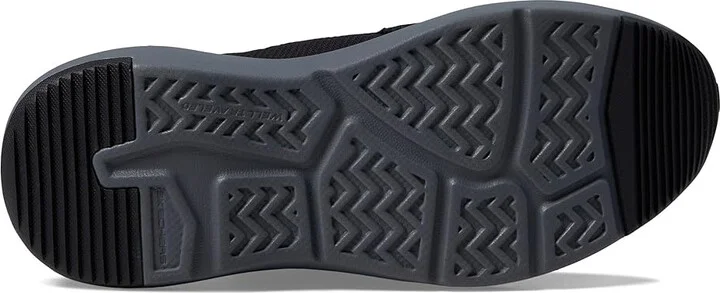 SKECHERS Parson Ralven Hands Free Slip-Ins Men's Shoes Black Charcoal : 7 D - Medium, Canvas - Image 3