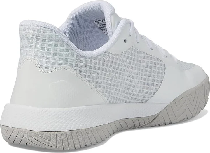 SKECHERS Pickleball Viper Court Pro Sneaker Men's Tennis Shoes White : 8 D - Medium, Textile - Image 4