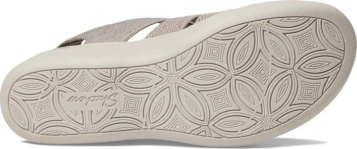 SKECHERS Pier-Lite - Memory Maker Women's Shoes Taupe : 10 B - Medium, Synthetic - Image 3