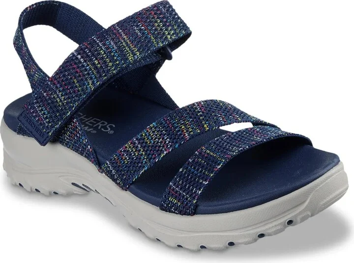 Skechers Reggae Bound Sweet Crush Sandal