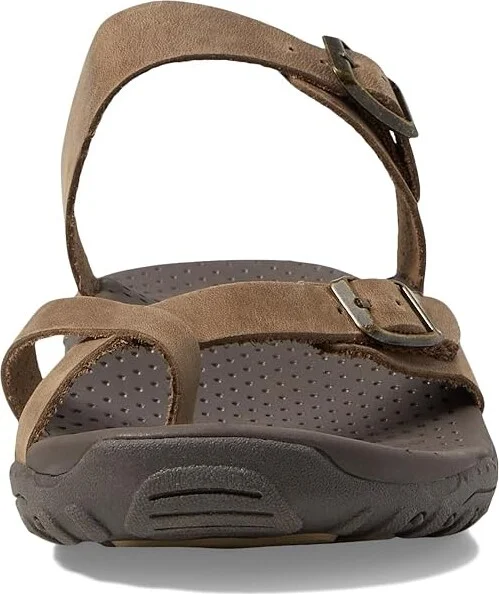 SKECHERS Reggae - Carribean Women's Shoes Desert Crazy Horse : 6 B - Medium, Synthetic - Image 3