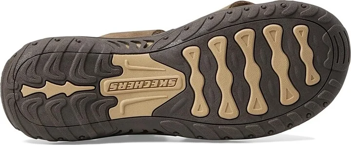 SKECHERS Reggae - Carribean Women's Shoes Desert Crazy Horse : 6 B - Medium, Synthetic - Image 4
