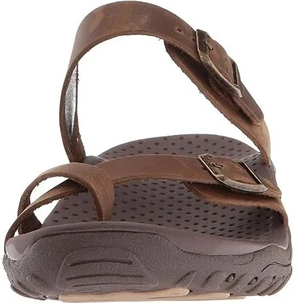 SKECHERS Reggae - Carribean Women's Shoes Desert Crazy Horse : 6 B - Medium, Synthetic - Image 6