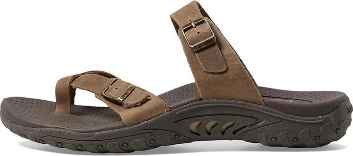 SKECHERS Reggae - Carribean Women's Shoes Desert Crazy Horse : 6 B - Medium, Synthetic - Image 7