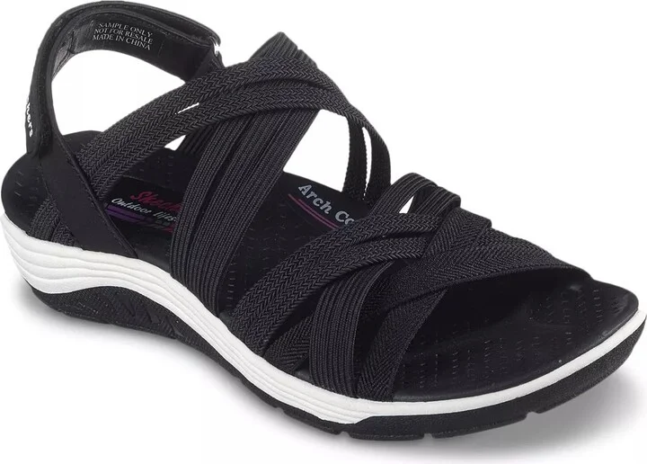 Skechers Reggae Cup Simply Biased Sandal