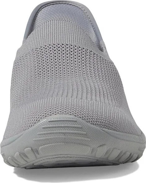 SKECHERS Reggae Fest - Fantasy Hands Free Slip-Ins Women's Flat Shoes Grey : 5.5 B - Medium - Image 5