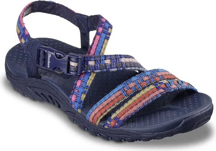 Skechers Reggae Sew Me Sandal
