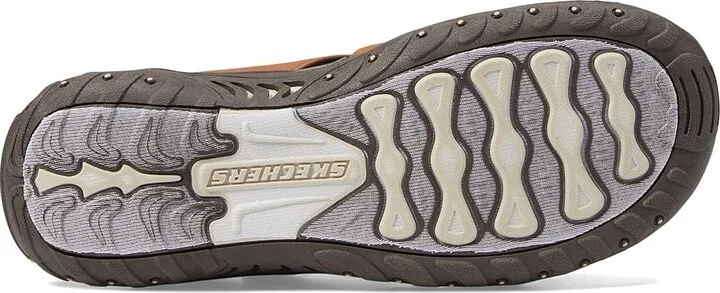 SKECHERS Reggae - Sunday Stroll Women's Shoes Brown : 5 B - Medium, Synthetic/Textile - Image 3