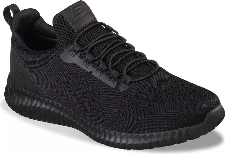 Skechers Relaxed Fit Cessnock Work Sneaker