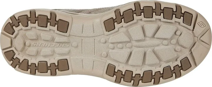 SKECHERS Relaxed Fit Creston - Backlot Men's Shoes Khaki : 8.5 D - Medium, Canvas - Image 4