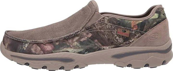 SKECHERS Relaxed Fit: Creston - Moseco Men's Slip on Shoes Camo : 7 D - Medium, Textile - Image 7