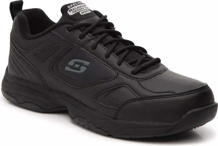Skechers Relaxed Fit Dighton Bricelyn Work Sneaker