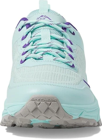 SKECHERS Relaxed Fit D'lux Journey Verbena Women's Shoes Mint : 9 B - Medium, Rubber - Image 3