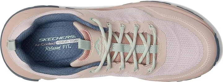 SKECHERS Relaxed Fit D'lux Journey Verbena Women's Shoes Mint : 9 B - Medium, Rubber - Image 7