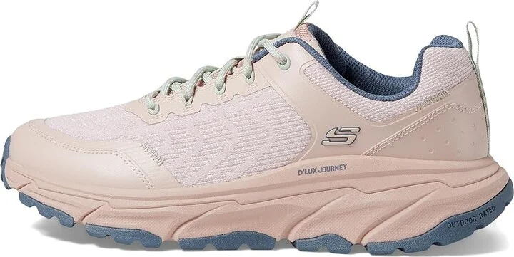 SKECHERS Relaxed Fit D'lux Journey Verbena Women's Shoes Mint : 9 B - Medium, Rubber - Image 10