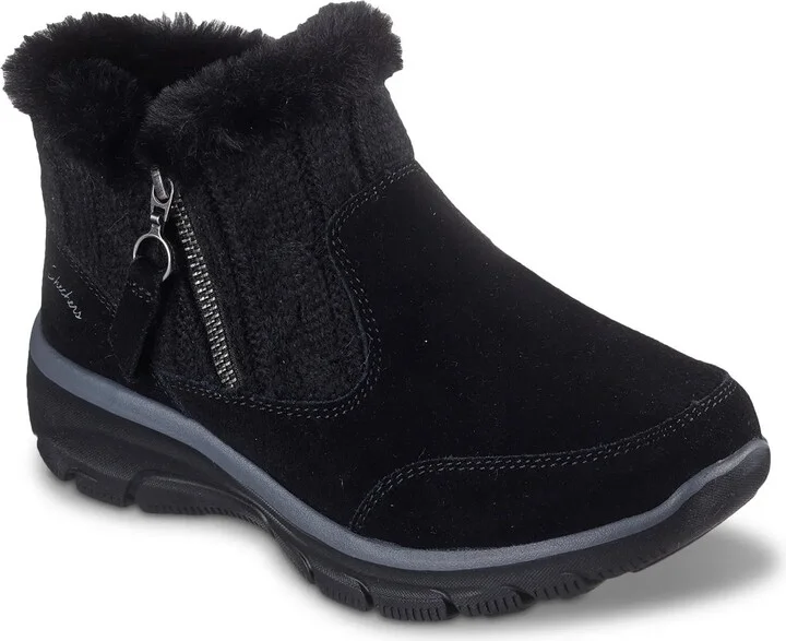 Skechers Relaxed Fit Easy Going Cozy Inn Bootie