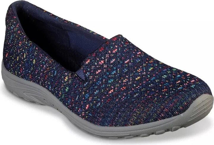 Skechers Relaxed Fit Reggae Fest Wicker SlipOn