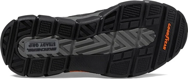 SKECHERS Respected Holmgren Hands Free Slip-Ins Men's Shoes Black : 7 D - Medium, Canvas - Image 3