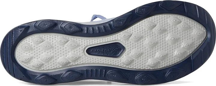SKECHERS Ridge Oak Hands Free Slip-Ins Women's Shoes Light Blue : 7.5 B - Medium, Synthetic - Image 3