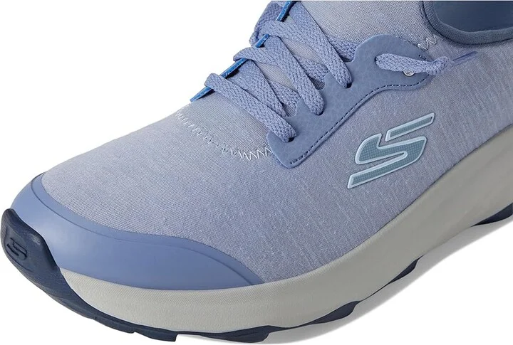 SKECHERS Ridge Oak Hands Free Slip-Ins Women's Shoes Light Blue : 7.5 B - Medium, Synthetic - Image 7