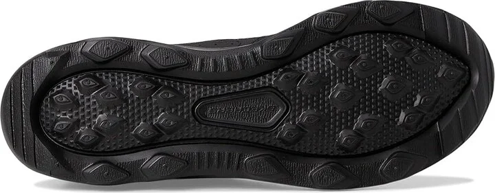 SKECHERS Ridge Oak Women's Shoes Black/Black : 7 B - Medium, Textile - Image 3