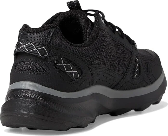 SKECHERS Ridge Oak Women's Shoes Black/Black : 7 B - Medium, Textile - Image 4