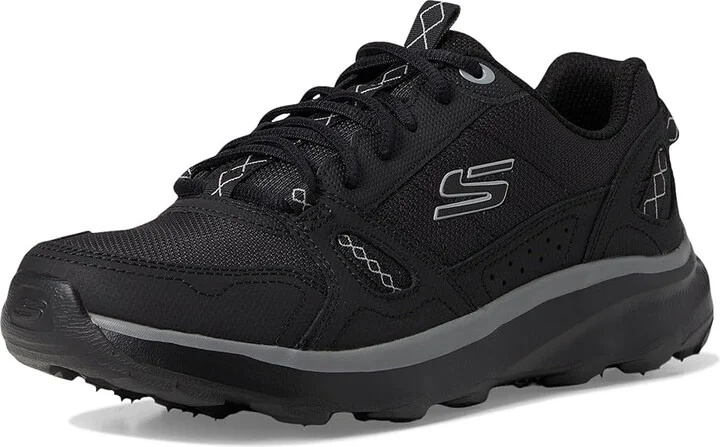 SKECHERS Ridge Oak Women's Shoes Black/Black : 7 B - Medium, Textile - Image 5