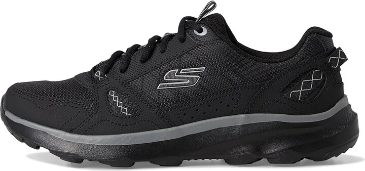 SKECHERS Ridge Oak Women's Shoes Black/Black : 7 B - Medium, Textile - Image 6