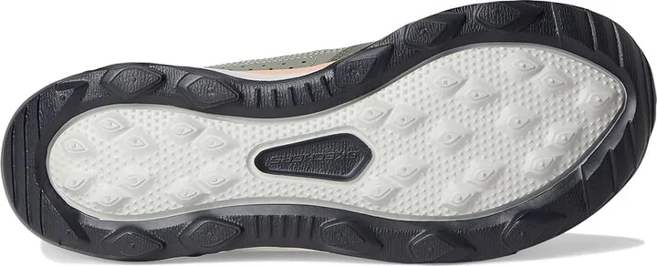 SKECHERS Ridge Oak Women's Shoes Olive/Multi : 6.5 B - Medium, Textile - Image 3